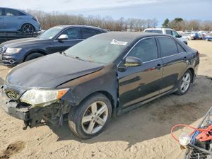 Toyota Camry BASE 2.5L 4 2012