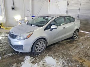 Kia Rio 1.6L 4 2013