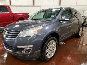 Chevrolet Traverse 3.6L 6 2014
