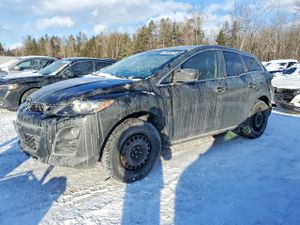 Mazda CX-7 2.5L 4 2011