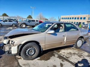 Toyota Camry LE 2.2L 4 1998