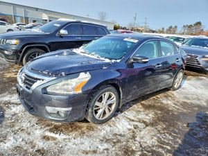 Nissan Altima 2.5 2.5L 4 2015