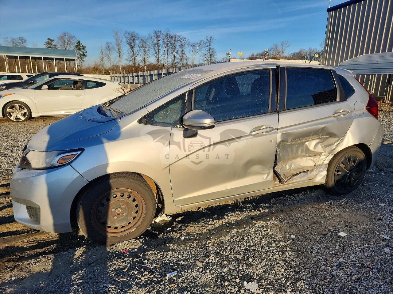 Honda Fit LX 1.5L 4 2015