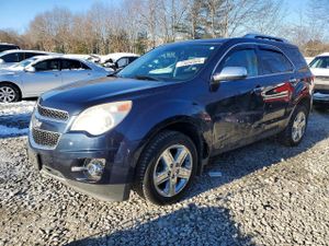 Chevrolet Equinox LTZ 2.4L 4 2015