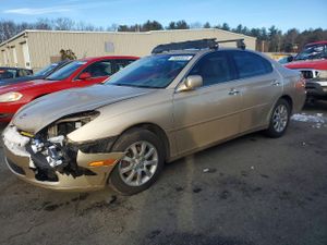 Lexus ES 300 3.0L 6 2002