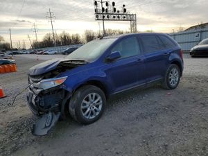 Ford Edge SEL 3.5L 6 2013