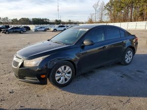 Chevrolet Cruze LS 1.8L 4 2014
