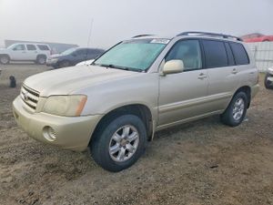 Toyota Highlander LIMITED 3.0L 6 2003