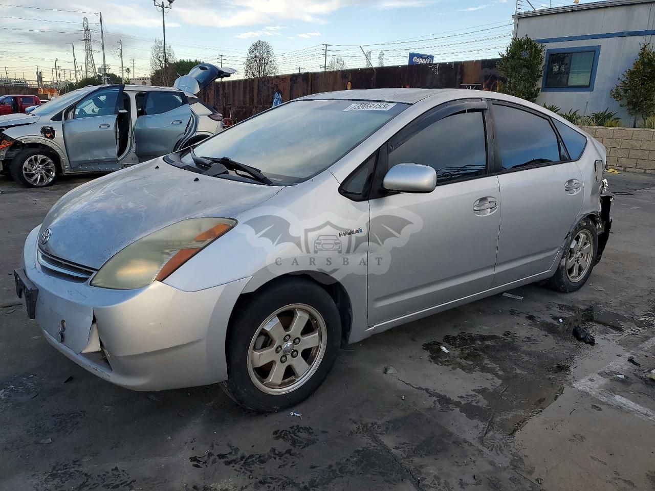 Toyota Prius 1.5L 4 2006