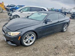 BMW 4 Series I 3.0L 6 2014