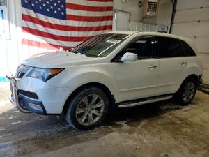Acura MDX ADVANCE 3.7L 6 2012