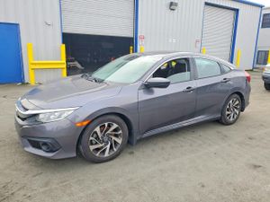 Honda Civic EX 2.0L 4 2016