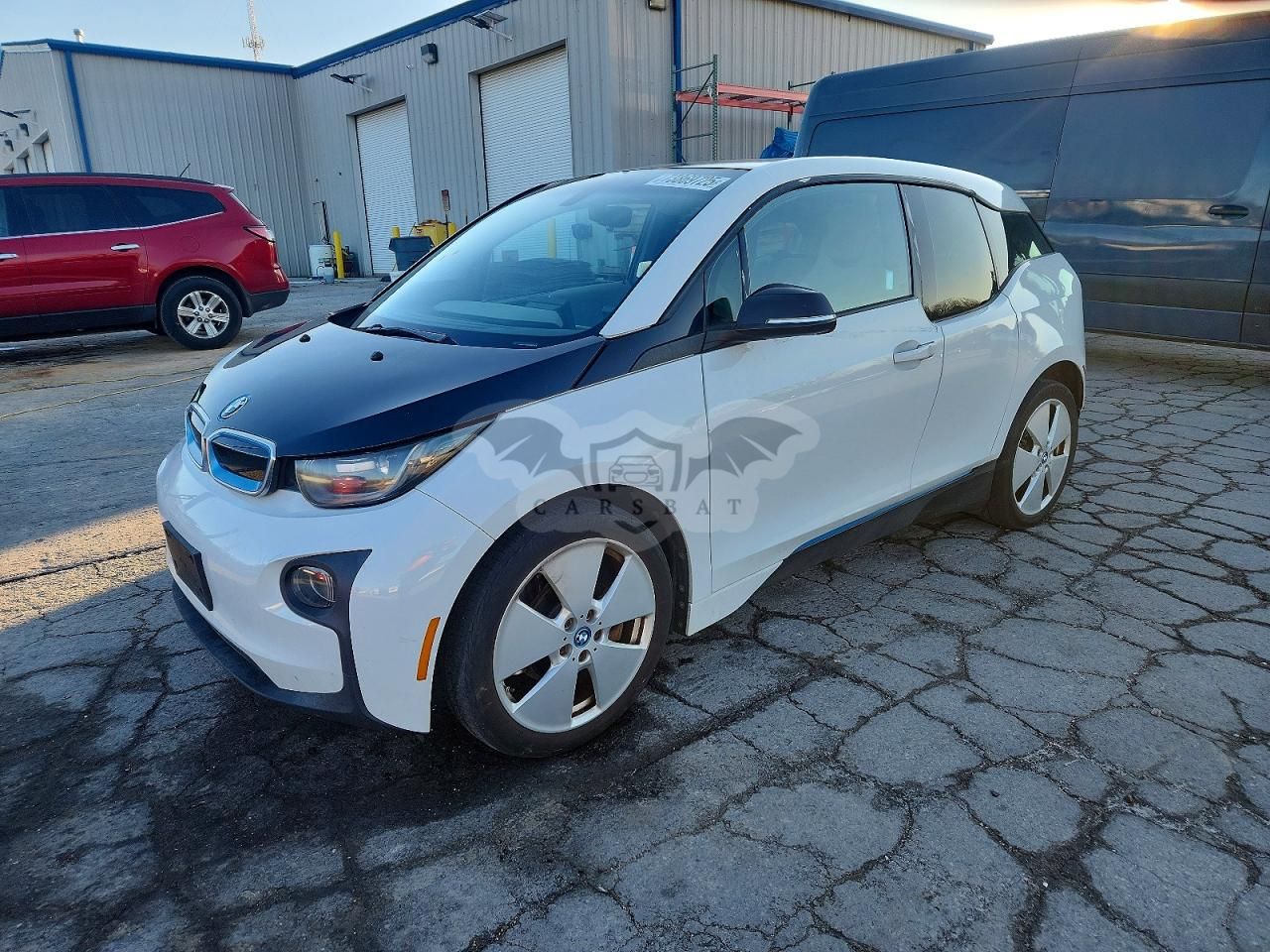 BMW i3 REX 0.7L 2 2015