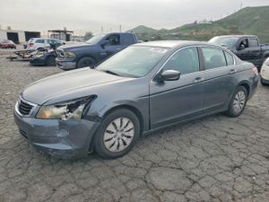 Honda Accord LX 2.4L 4 2010