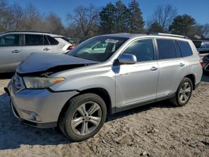 Toyota Highlander LIMITED 3.5L 6 2011