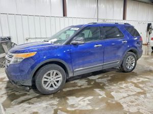 Ford Explorer XLT 3.5L 6 2015