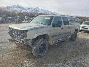 Chevrolet Silverado 1500 K2500 HEAVY DUTY 6.0L 8 2003