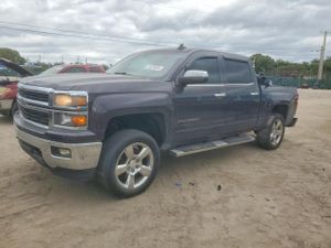 Chevrolet Silverado 1500 K1500 LT 5.3L 8 2015