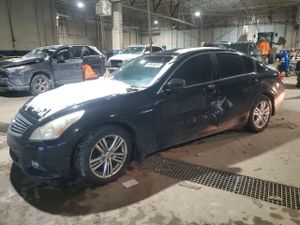 Infiniti G37 BASE 3.7L 6 2013
