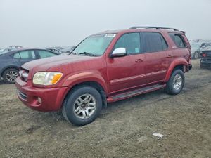 Toyota Sequoia LIMITED 4.7L 8 2007