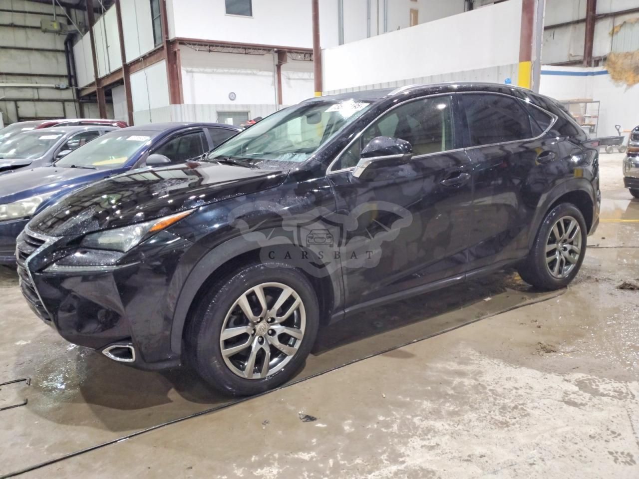 Lexus NX 200T 2.0L 4 2015