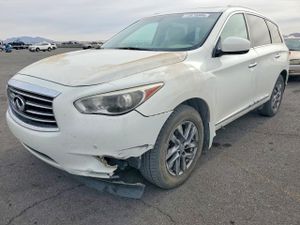 Infiniti JX35 3.5L 6 2013