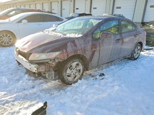 Honda Civic LX 1.8L 4 2015