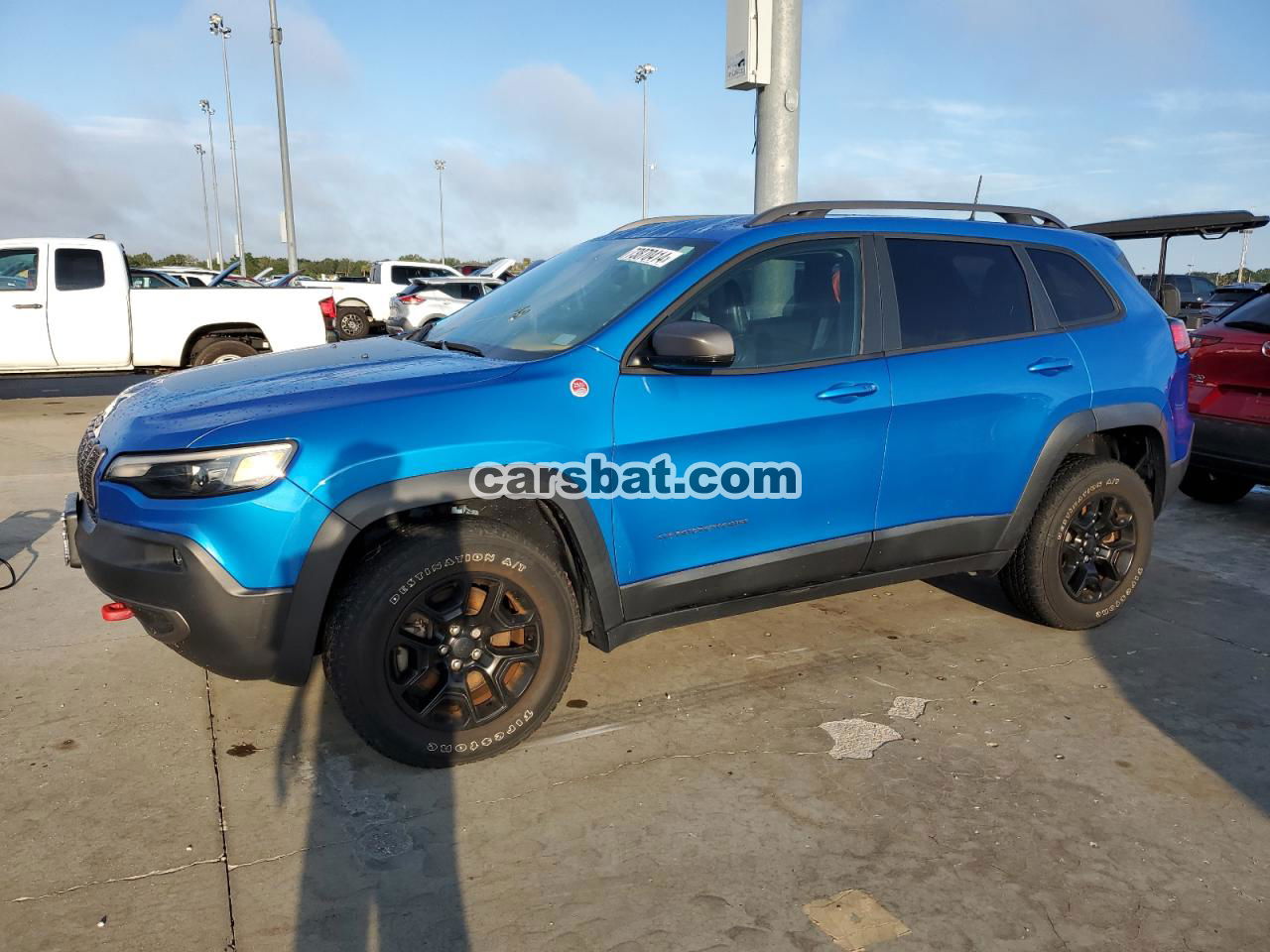 Jeep Cherokee TRAILHAWK 2.0L  4 2019