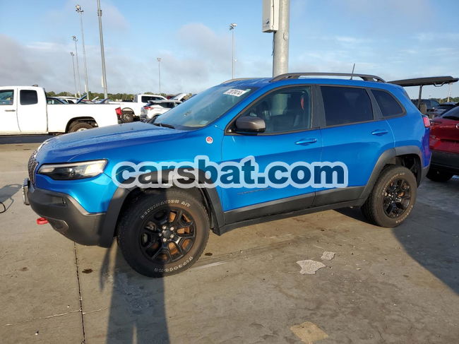 Jeep Cherokee TRAILHAWK 2.0L  4 2019