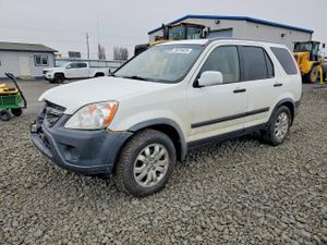 Honda CR-V EX 2.4L 4 2006