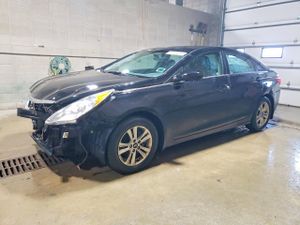 Hyundai Sonata GLS 2.4L 4 2013