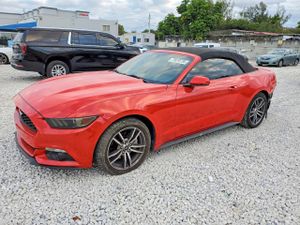 Ford Mustang 2.3L 4 2016