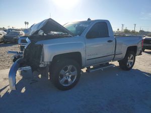 Chevrolet Silverado 1500 K1500 LT 5.3L 8 2014