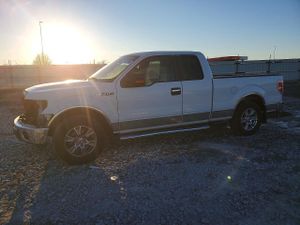 Ford F-150 SUPER CAB 3.7L 6 2011