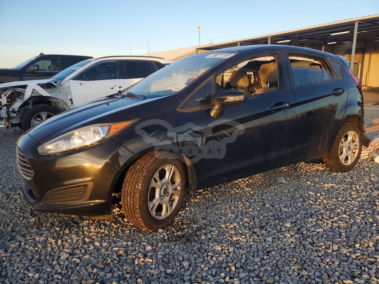Ford Festiva SE 1.6L 4 2015