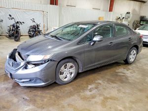 Honda Civic LX 1.8L 4 2013