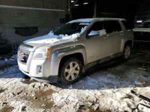 GMC Terrain SLE 2.4L 4 2011