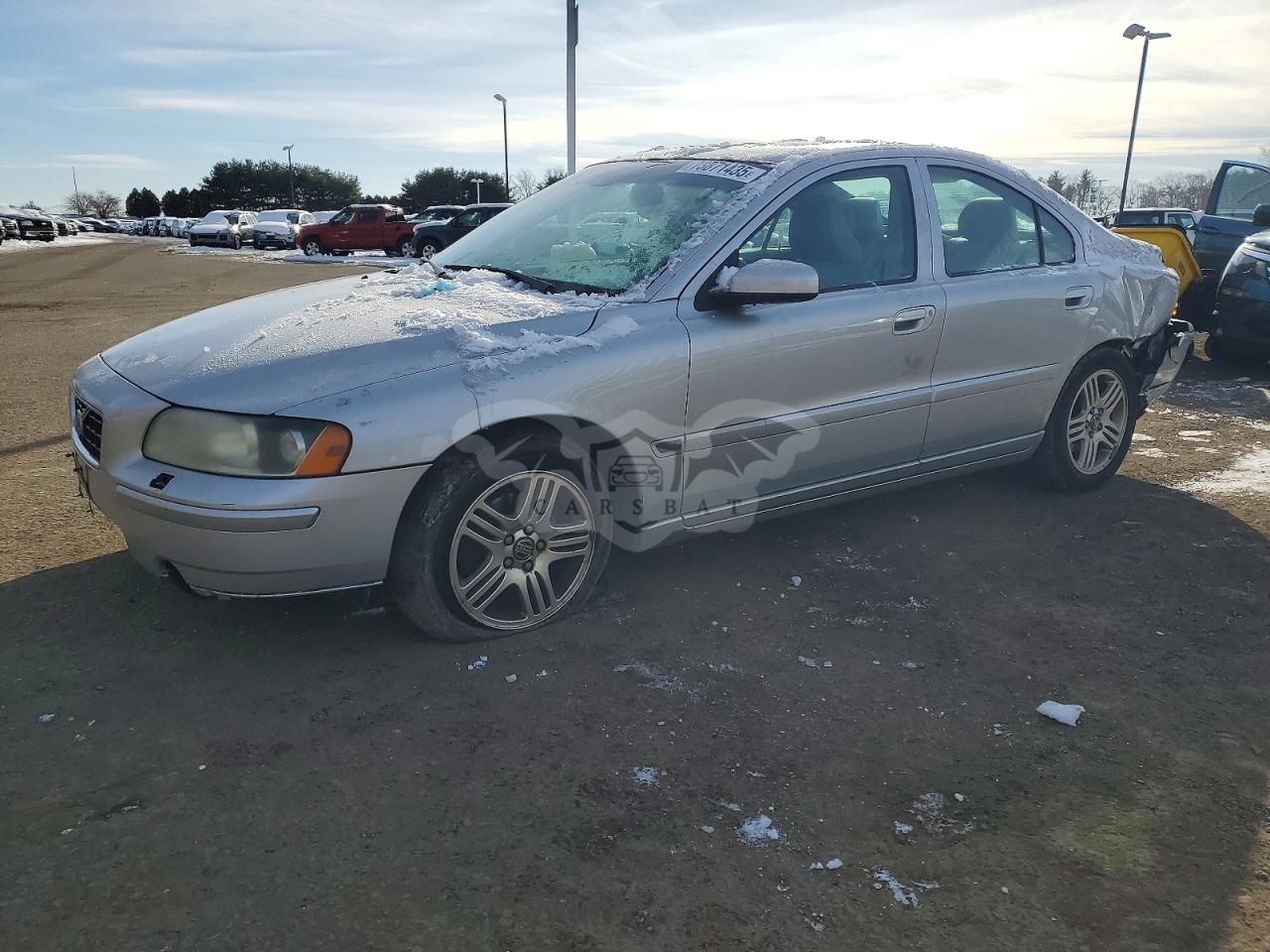 Volvo S60 2.4L 5 2005