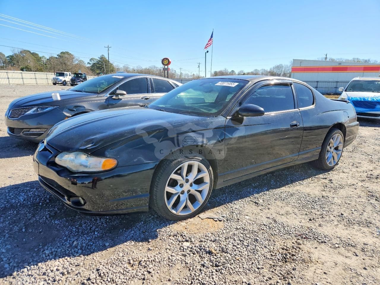 Chevrolet Monte Carlo LT 3.8L 6 2005