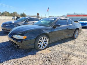 Chevrolet Monte Carlo LT 3.8L 6 2005