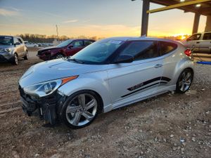 Hyundai Veloster TURBO 1.6L 4 2013