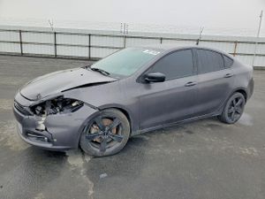Dodge Dart SXT 2.4L 4 2014
