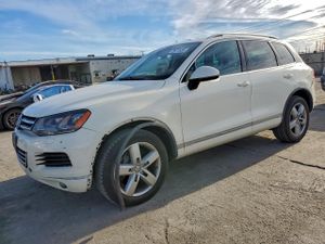 Volkswagen Touareg V6 TDI 3.0L 6 2011