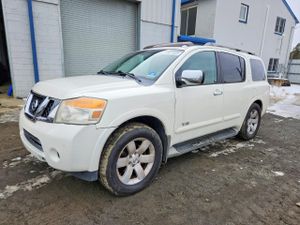 Nissan Armada SE 5.6L 8 2008
