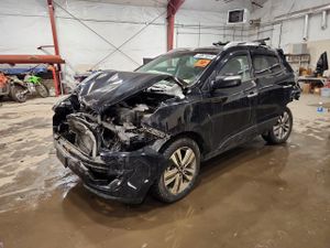 Hyundai Tucson GLS 2.4L 4 2014