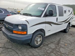 Chevrolet Express 4.8L 8 2006