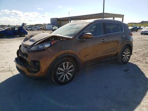 Kia Sportage EX 2.4L 4 2017