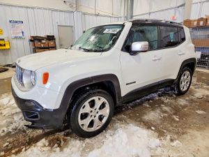 Jeep Renegade LIMITED 2.4L 4 2015