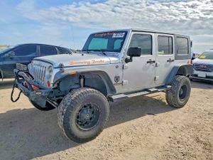 Jeep Wrangler SAHARA 3.8L 6 2009