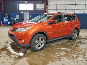 Toyota Rav4 XLE 2.5L 4 2015